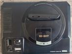 Sega Mega Drive + alle games!, Ophalen of Verzenden, Zo goed als nieuw, Master System