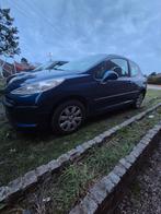 Peugeot 207 1 4 16v, Autos, Achat, Noir, 5 places, Particulier