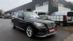 BMW X1 M pakket 2.0 d Automaat GARANTIE FULL, Auto's, BMW, 1995 cc, Beige, 4 cilinders, Zwart