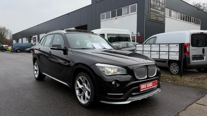 Pack BMW X1 M 2.0 d Automatique GARANTIE COMPLÈTE, Autos, BMW, Entreprise, Achat, X1, ABS, Airbags, Air conditionné, Alarme, Bluetooth