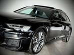 Audi A6 BREAK 2.0TDi QuattroFULL S-LINE-COCKPIT-T.O-CAMERA, Automaat, https://public.car-pass.be/vhr/62686963-819c-42ce-b322-e0d387a2cabf