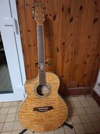 Linkshandige Ibanez LEW20ASE-NT Exotic wood, Muziek en Instrumenten, Ophalen