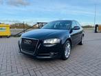 AUDI A3 S-LINE - BENZINE - 2011- 230.000KM - MANUEEL, Auto's, Audi, Euro 5, Stof, Zwart, 4 cilinders
