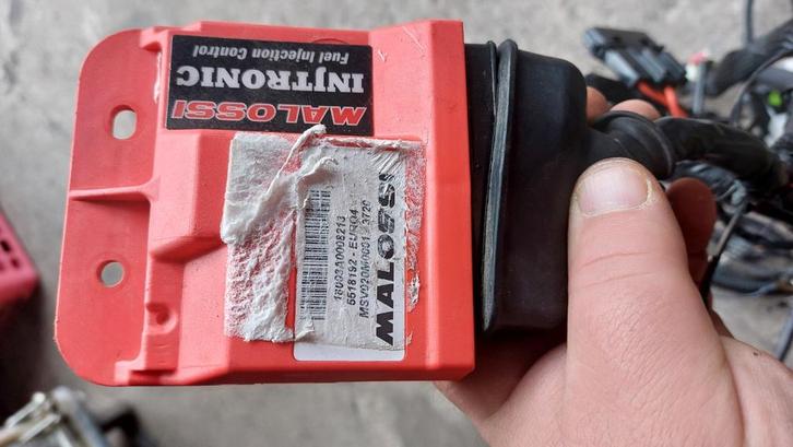 Câblage complet + Cdi Malossi., Fietsen en Brommers, Scooters | Overige merken, Zo goed als nieuw, Ophalen of Verzenden