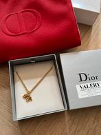 Beau collier de Dior et trousse en cadeau., Comme neuf, Enlèvement