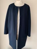 Weekend  MaxMara jas mantel  LARGE, Kleding | Dames, Ophalen, Blauw, Zo goed als nieuw, Maat 42/44 (L)