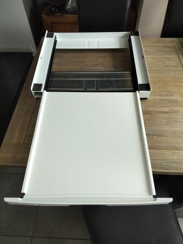 BlueBuilt tussenstuk met werkblad wasmachine/wasdroger beschikbaar voor biedingen