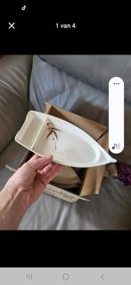 Sushi of loempia bordjes in vorm van boot 10st, Enlèvement