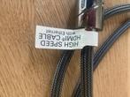 hdmi kabel high speed with ethernet, Audio, Tv en Foto, Audiokabels en Televisiekabels, Ophalen, Nieuw, Minder dan 2 meter, HDMI-kabel