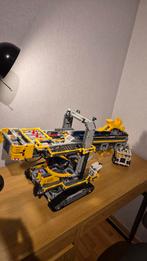 42055 lego technic graaf machine, Kinderen en Baby's, Speelgoed | Duplo en Lego, Ophalen, Gebruikt, Lego