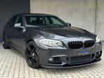 Bmw 520i F10 M Sport Pakket Akra Uitlaat Automaat, Auto's, Automaat, Euro 5, 4 cilinders, Alcantara
