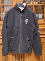 ANAPURNA POLAR VEST met platinium concept, Ophalen, Gedragen, Maat 52/54 (L), Zwart