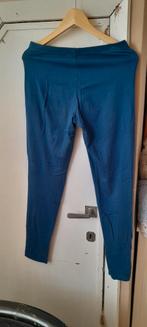Stretch legging large., Kleding | Dames, Leggings, Maillots en Panty's, Legging, Blauw, Ophalen of Verzenden, Maat 44/46 (L)