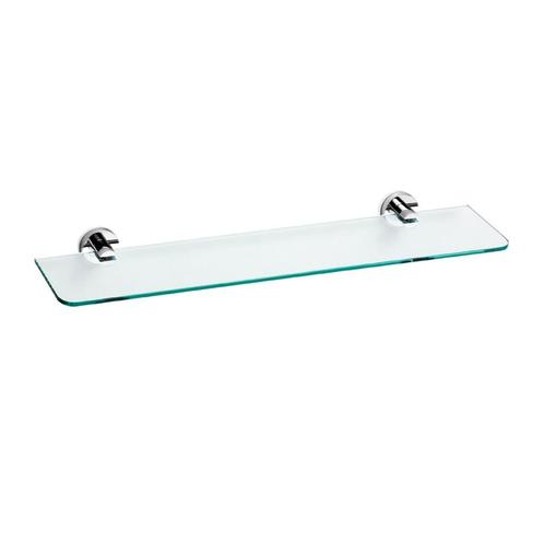 Design glazen tablet badkamer of toilet, Huis en Inrichting, Badkamer | Badtextiel en Accessoires, Zo goed als nieuw, Overige typen