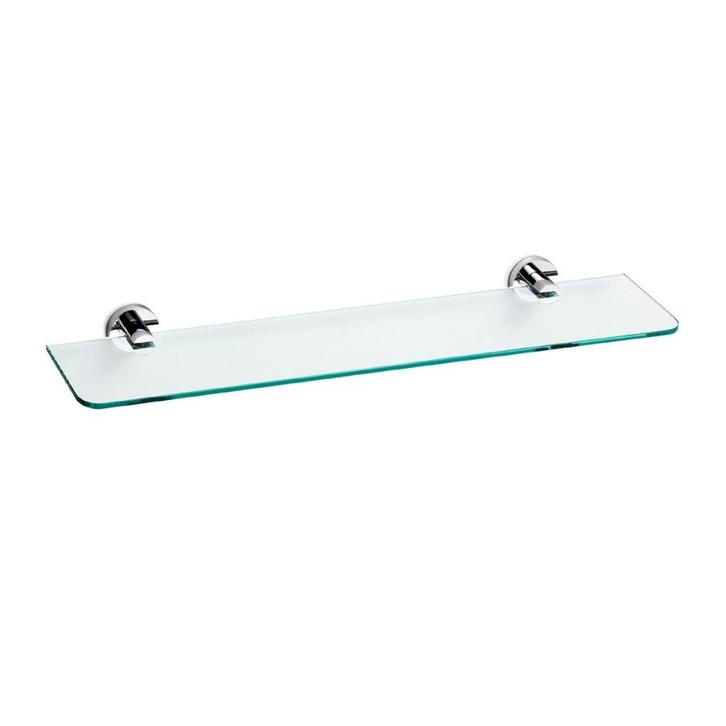 Design glazen tablet badkamer of toilet, Huis en Inrichting, Badkamer | Badtextiel en Accessoires, Zo goed als nieuw, Overige typen