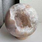 Pink amethist/agaat bol, Ophalen of Verzenden