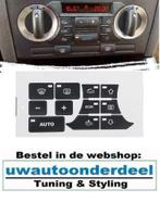 Airco Clima Paneel beschadigde knoppen Geschikt Voor Audi TT, Verzenden