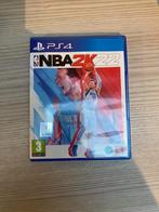 NBA 2K22 (PS4), Vanaf 3 jaar, Sport, Ophalen of Verzenden, Zo goed als nieuw