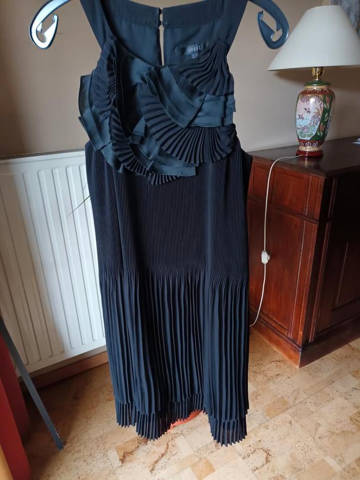 Heel origineel feestelijk kleedje "COAST" n, Kleding | Dames, Gelegenheidskleding, Nieuw, Maat 42/44 (L), Zwart, Ophalen of Verzenden