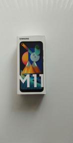 Samsung m11 comme neuf avec boîte chargeur prix 95€