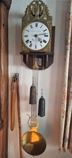 Horloge murale, Enlèvement