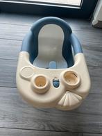 Badzitje Smoby met speelgoed, Kinderen en Baby's, Ophalen of Verzenden, Gebruikt, Badzitje of Badring