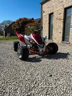 Yamaha 700R raptor edition special, Motoren, 686 cc, 1 cilinder, 12 t/m 35 kW