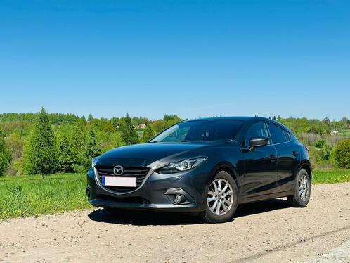 Mazda 3, eerste eigenares, euro 6!, Auto's, Mazda, Particulier, Zetelverwarming, Diesel, Euro 6, Ophalen