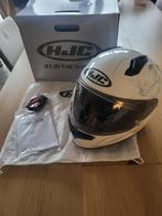 Helm HJC dames, Motoren, Dames, HJC, Ophalen of Verzenden, Integraalhelm