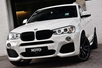 BMW X4 XDRIVE20D AUT. M PACK *SUNROOF/20"ALU/HEADUP*