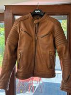 Blouson DXR TANNER - Marron, Motoren, Ophalen, Nieuw met kaartje, Heren, Jas | leer