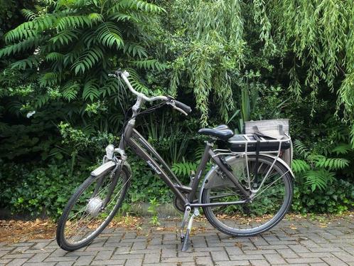 Elektrische fiets - Sundvall - vanCranenbroek, Fietsen en Brommers, Elektrische fietsen, Gebruikt, Overige merken, 47 tot 51 cm