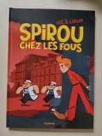 Spirou chez les fous, Enlèvement ou Envoi, Une BD, Comme neuf, Jul & Libon