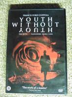 Youth Without Youth dvd (2017)  Coppola     Zeldzaam, Vanaf 16 jaar, Ophalen of Verzenden, Zo goed als nieuw, Bovennatuurlijke thriller