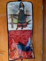 Dirndl Outfit bestaande uit rok, hemdje,.schort en korset., Ophalen, Zo goed als nieuw, Maat 46/48 (XL) of groter, Kleding