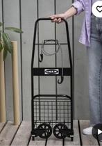 Ikea Karretje, Ophalen, Zo goed als nieuw