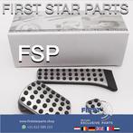 AMG pedalen set Mercedes W176 W246 W156 W204 W205 W212 W213, Auto diversen, Tuning en Styling, Ophalen of Verzenden