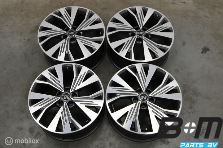 ORIGINEEL! 19inch velgen Audi Q4 - A3 - Golf! 89A601025C, Auto-onderdelen, Banden en Velgen, Velg(en), 19 inch, Personenwagen