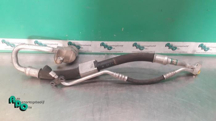 Airco Leiding van een BMW 1-Serie (1-Serie 03-), Auto-onderdelen, Overige Auto-onderdelen, BMW, Gebruikt, 3 maanden garantie, Ophalen of Verzenden