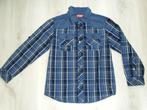 Verschillende hemdjes,maat 128, Kinderen en Baby's, C&A, Overhemd of Blouse, Ophalen of Verzenden, Zo goed als nieuw