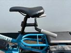 Elektrische fiets YUBA SPICY CURRY V3 Cargo City Blue, Ophalen, Zo goed als nieuw