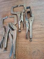 Vend pince carrosserie, Enlèvement, Utilisé