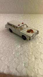 Matchbox Superfast 55 Mercury Police Car police label, Ophalen of Verzenden, Zo goed als nieuw