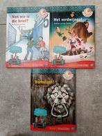 3 leesboeken boekenbakkers, Ophalen, Nieuw