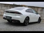 Peugeot 508 GT GPS-CARPLAY-CAMERA-DRIVE+, Auto's, Peugeot, Automaat, 4 deurs, 1199 cc, Wit