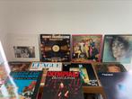 Lot 11 vinyl 33 tours vinyl (prix pour le lot), CD & DVD