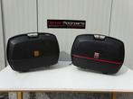 Givi Monokey Zijkoffers Honda VFR800 FI V Tec 2002-2009, Motoren, Ophalen of Verzenden, Gebruikt