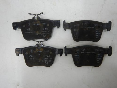 VW Golf 7 Remblokken Set Achterzijde 5Q0615415AF, Auto-onderdelen, Remmen en Aandrijving, Volkswagen, Gebruikt, Ophalen of Verzenden