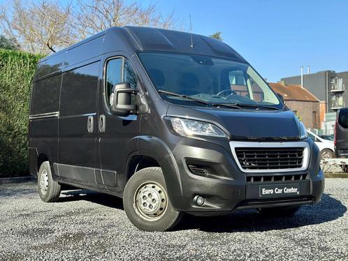 Peugeot Boxer 2.2 BlueHDi L3H2 Pro S&S / BTW AFTR / CAMERA, Auto's, Peugeot, Bedrijf, Te koop, Boxer, ABS, Achteruitrijcamera