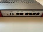 zyxel usg60 firewall, Ophalen of Verzenden, Zo goed als nieuw, Router